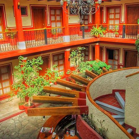 Hotel Real Del Valle San Cristóbal de Las Casas Extérieur photo