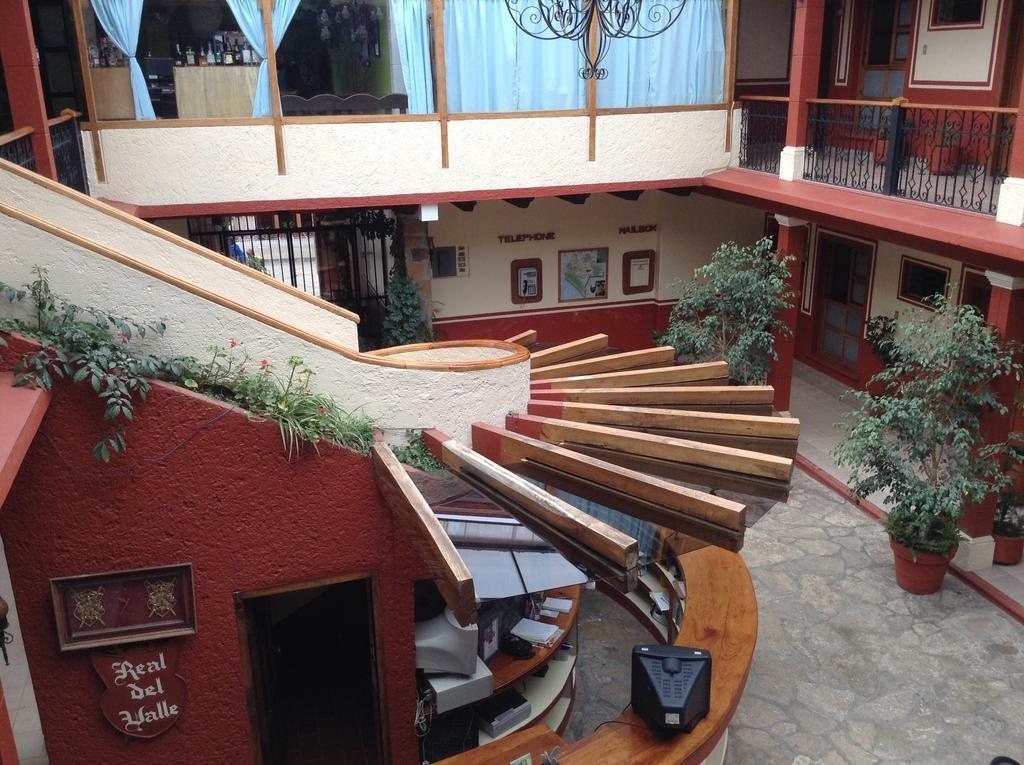 Hotel Real Del Valle San Cristóbal de Las Casas Extérieur photo