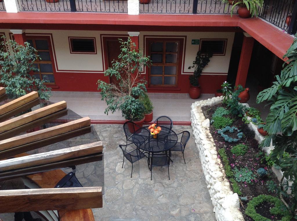 Hotel Real Del Valle San Cristóbal de Las Casas Extérieur photo
