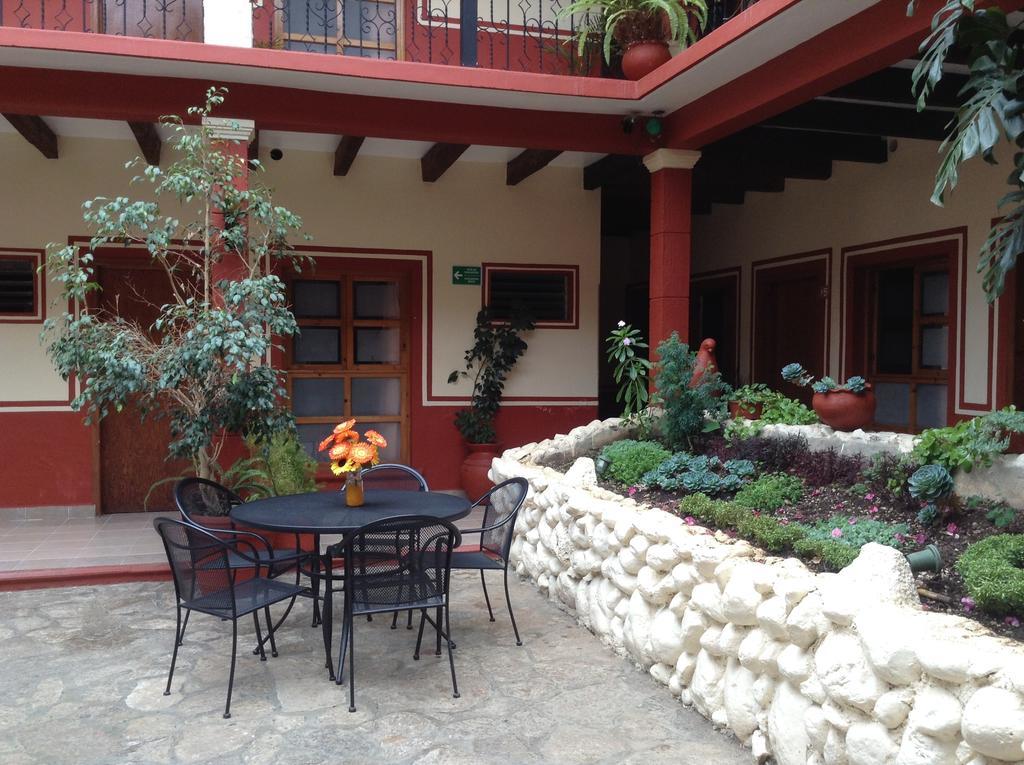 Hotel Real Del Valle San Cristóbal de Las Casas Extérieur photo
