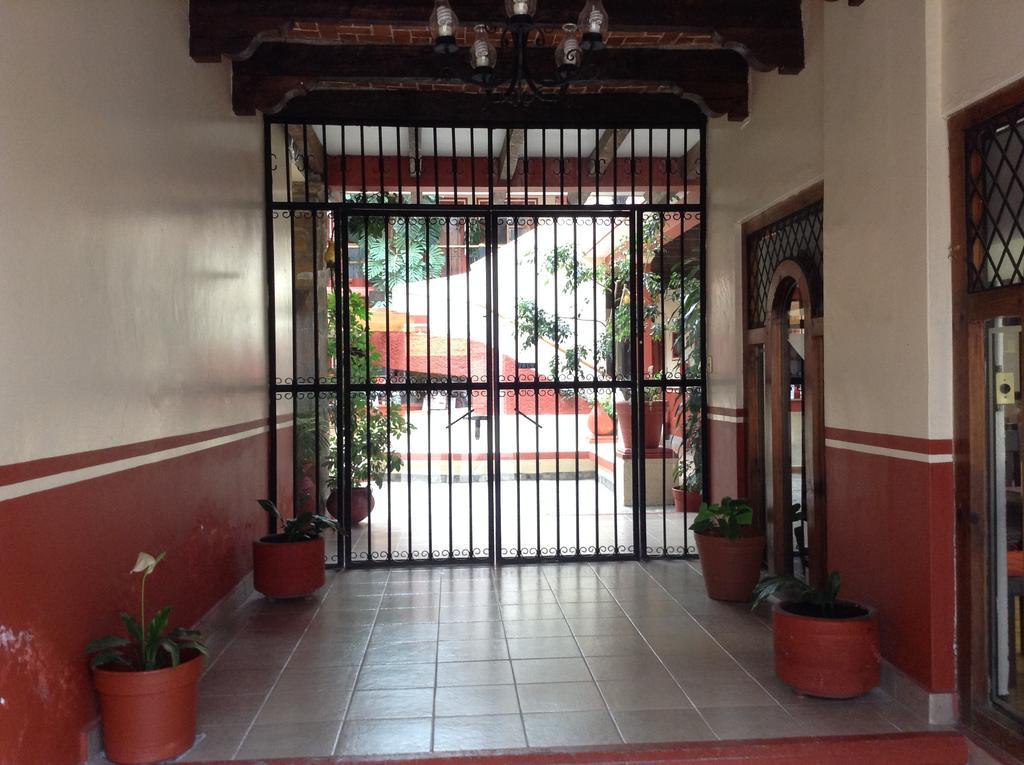 Hotel Real Del Valle San Cristóbal de Las Casas Extérieur photo