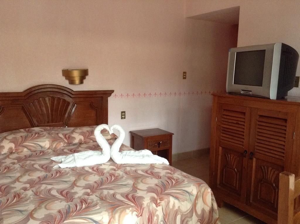Hotel Real Del Valle San Cristóbal de Las Casas Chambre photo