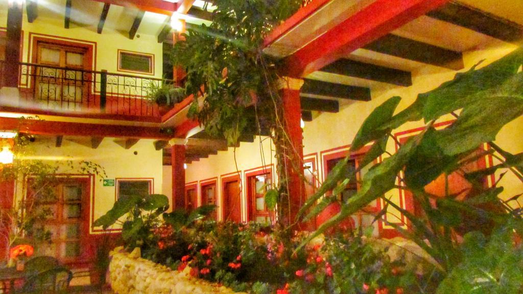Hotel Real Del Valle San Cristóbal de Las Casas Extérieur photo