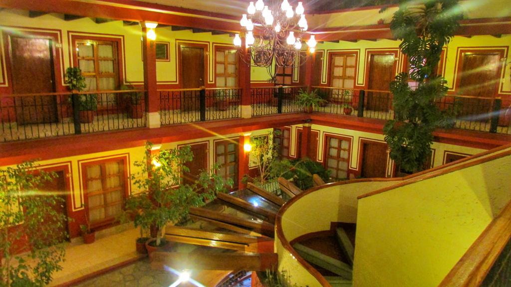 Hotel Real Del Valle San Cristóbal de Las Casas Extérieur photo