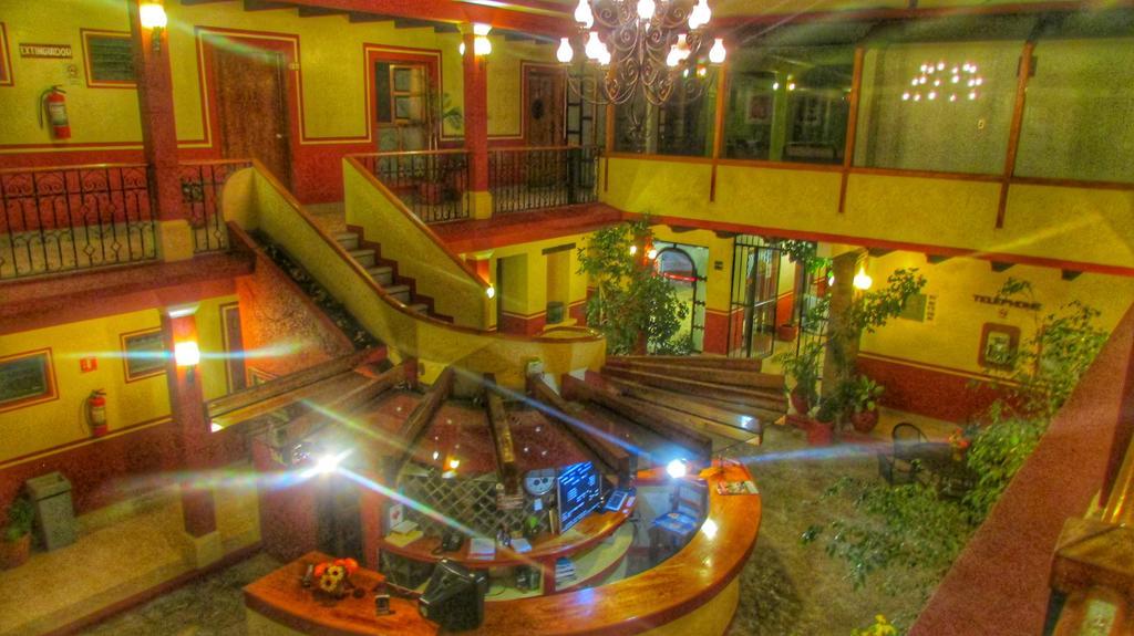Hotel Real Del Valle San Cristóbal de Las Casas Extérieur photo