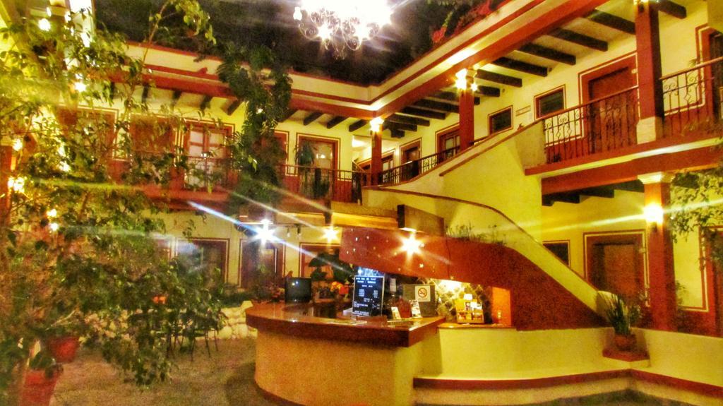 Hotel Real Del Valle San Cristóbal de Las Casas Extérieur photo