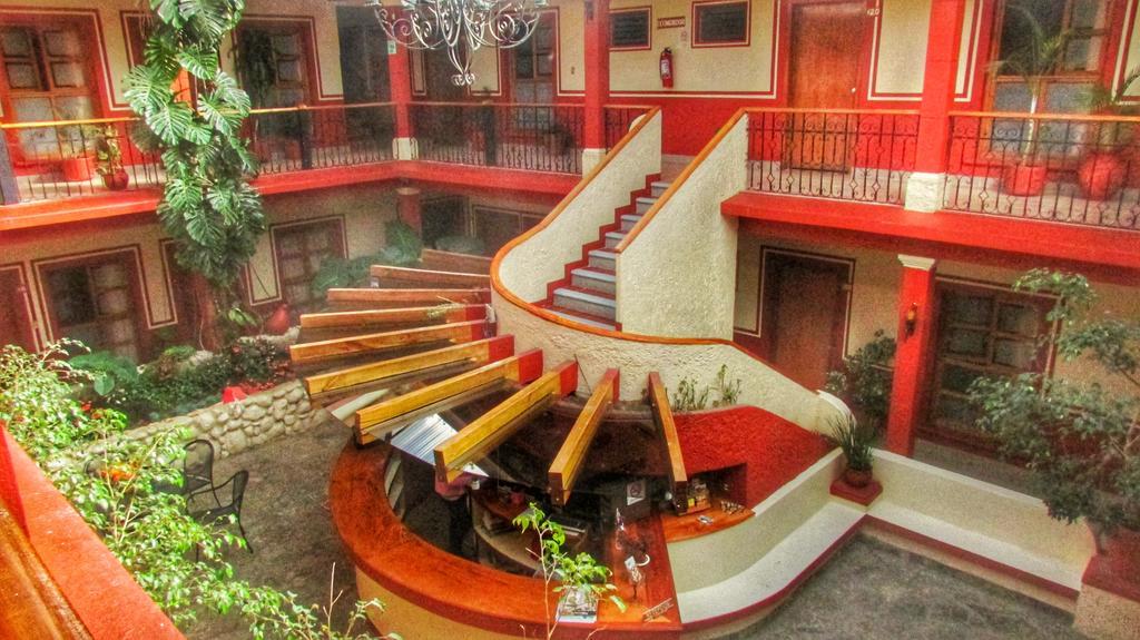 Hotel Real Del Valle San Cristóbal de Las Casas Extérieur photo